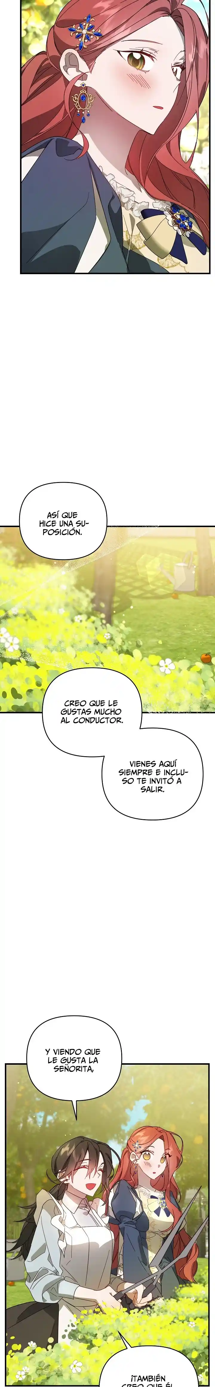 La Vida En El Rincón De Una Dama Noble - Capítulo 21 - Página 23 - LectorTMOo