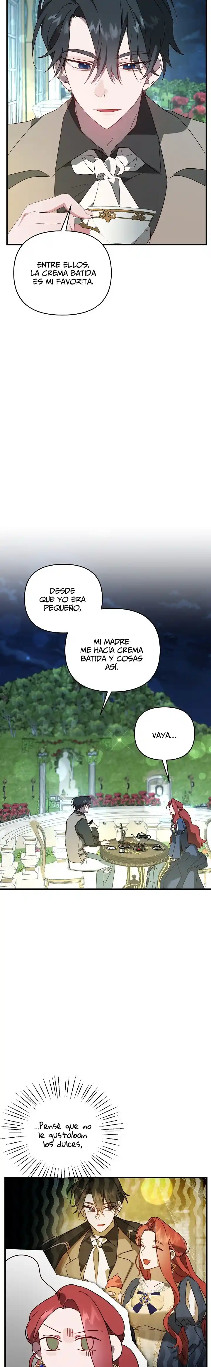 La Vida En El Rincón De Una Dama Noble - Capítulo 22 - Página 26 - LectorTMOo