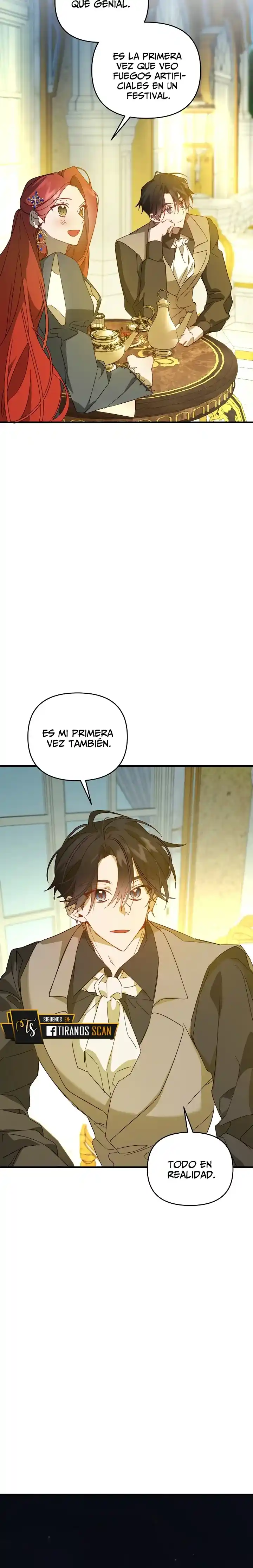 La Vida En El Rincón De Una Dama Noble - Capítulo 23 - Página 27 - LectorTMOo