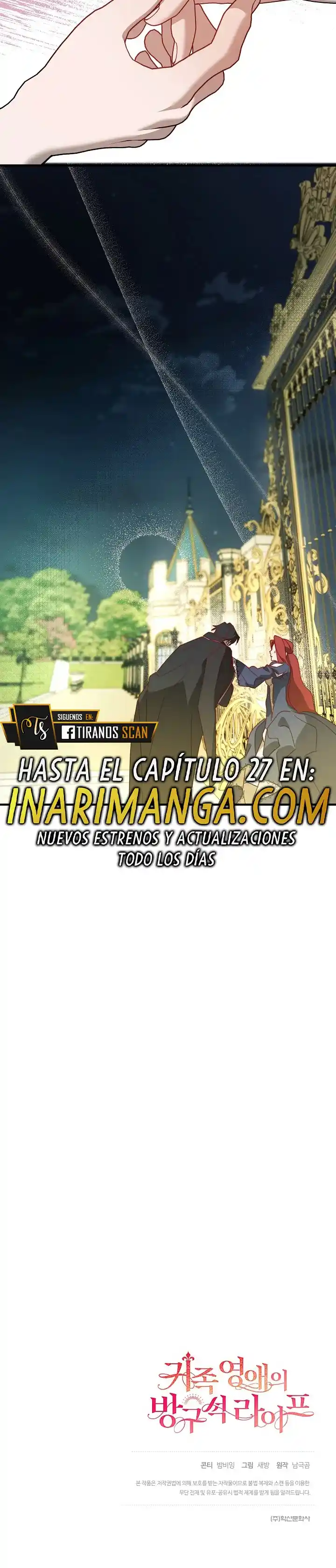 La Vida En El Rincón De Una Dama Noble - Capítulo 23 - Página 36 - LectorTMOo