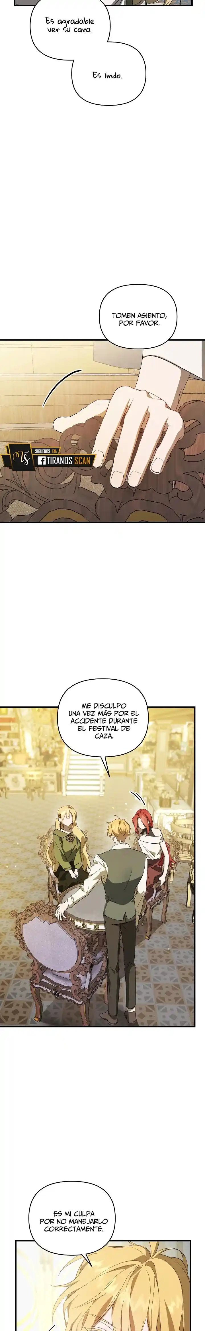 La Vida En El Rincón De Una Dama Noble - Capítulo 25 - Página 19 - LectorTMOo