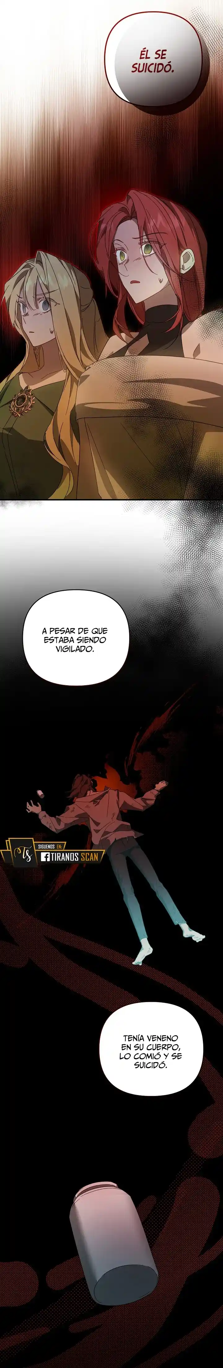 La Vida En El Rincón De Una Dama Noble - Capítulo 25 - Página 27 - LectorTMOo