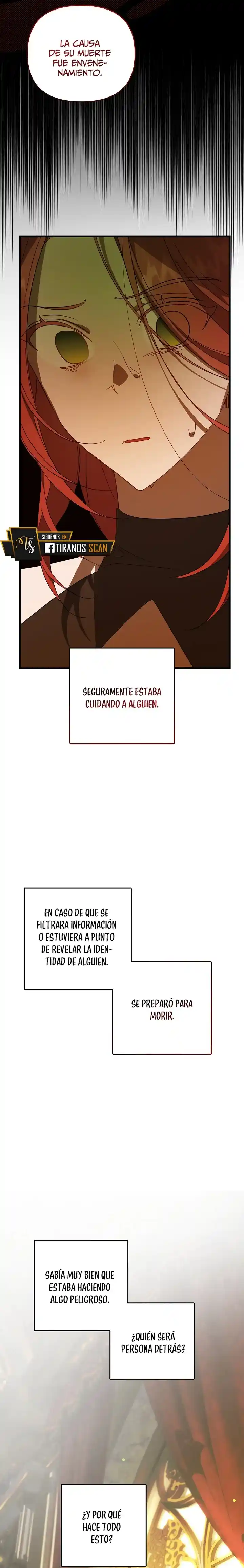 La Vida En El Rincón De Una Dama Noble - Capítulo 25 - Página 28 - LectorTMOo