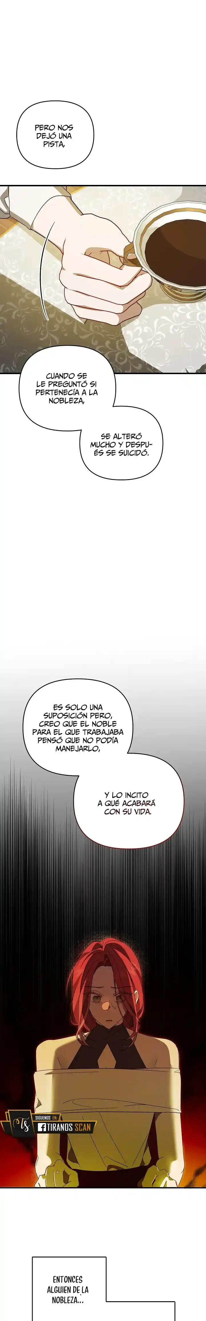 La Vida En El Rincón De Una Dama Noble - Capítulo 25 - Página 30 - LectorTMOo