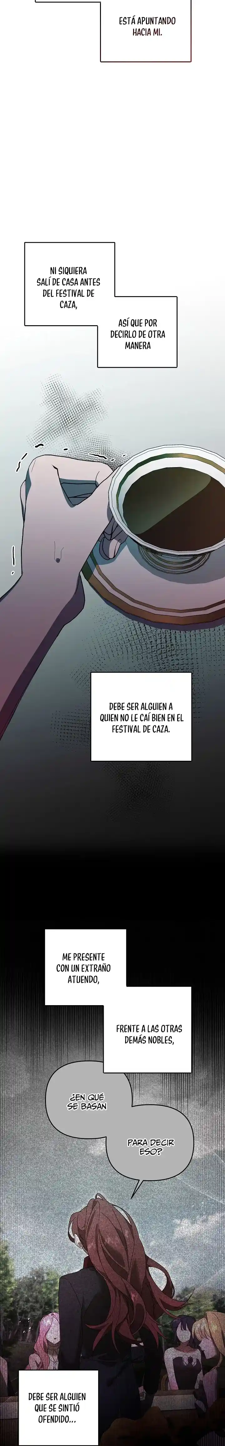 La Vida En El Rincón De Una Dama Noble - Capítulo 25 - Página 31 - LectorTMOo