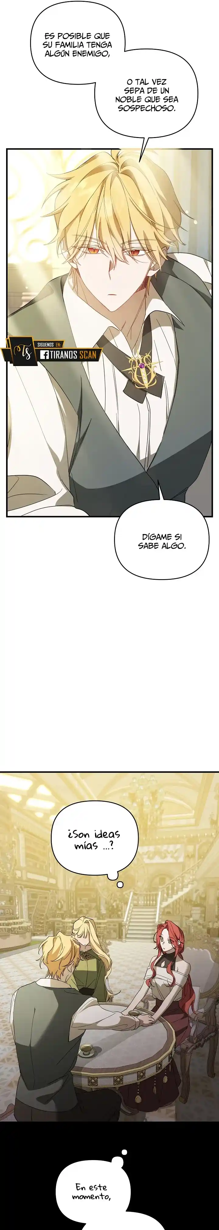 La Vida En El Rincón De Una Dama Noble - Capítulo 25 - Página 34 - LectorTMOo