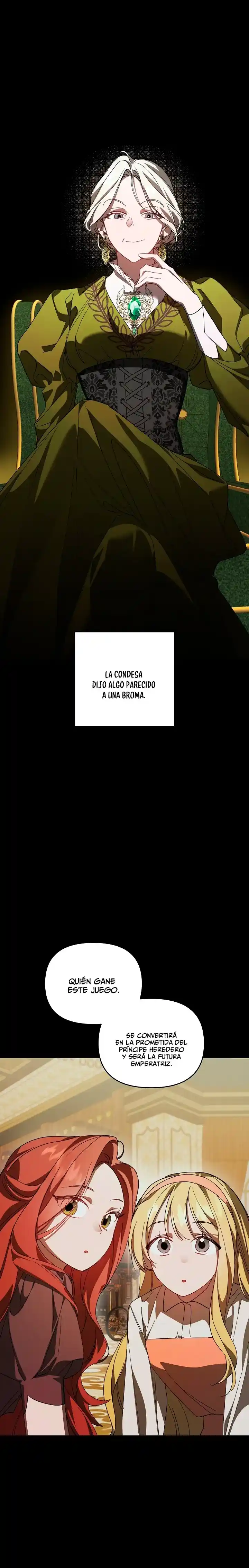 La Vida En El Rincón De Una Dama Noble - Capítulo 26 - Página 17 - LectorTMOo