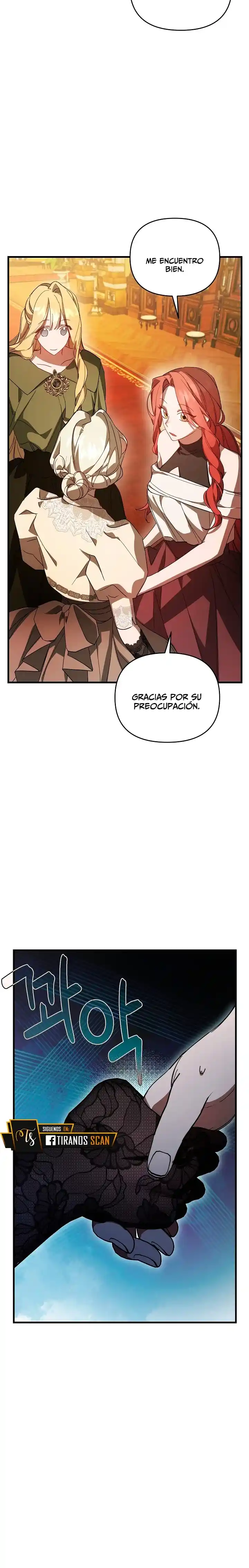La Vida En El Rincón De Una Dama Noble - Capítulo 26 - Página 21 - LectorTMOo