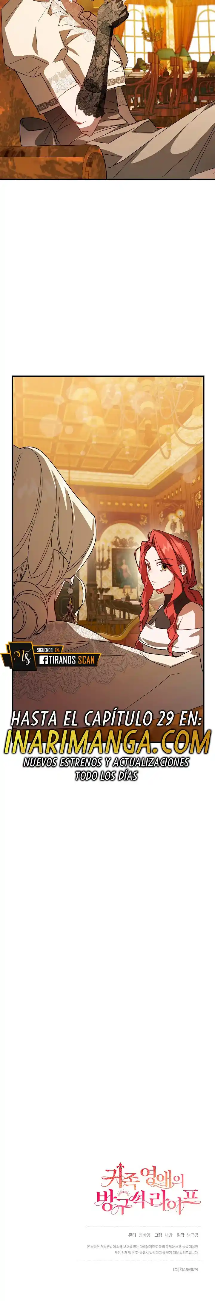 La Vida En El Rincón De Una Dama Noble - Capítulo 26 - Página 35 - LectorTMOo
