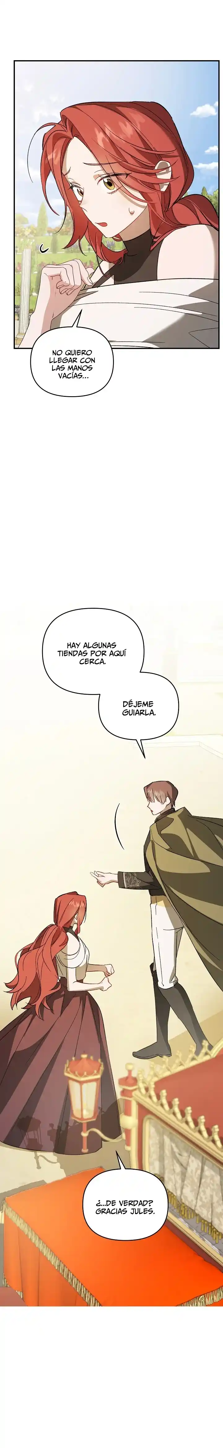La Vida En El Rincón De Una Dama Noble - Capítulo 27 - Página 17 - LectorTMOo
