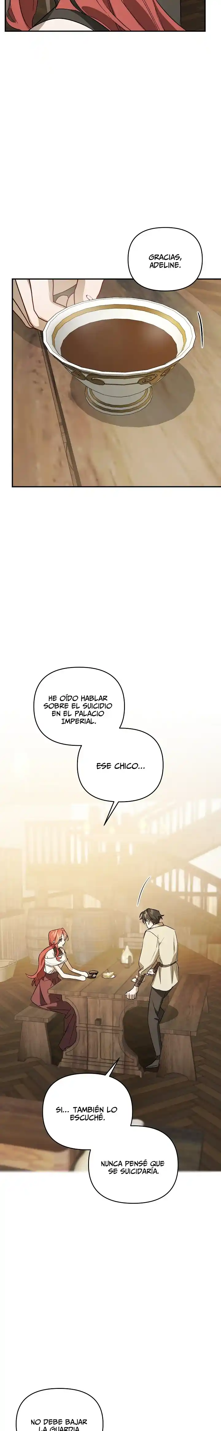 La Vida En El Rincón De Una Dama Noble - Capítulo 27 - Página 24 - LectorTMOo