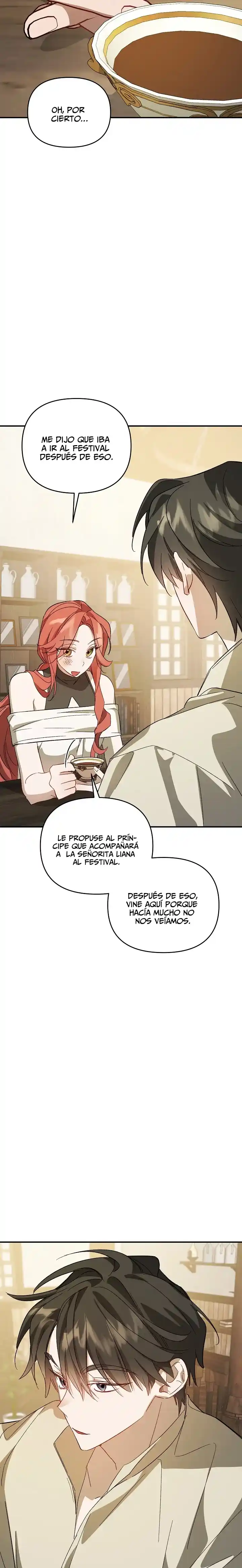 La Vida En El Rincón De Una Dama Noble - Capítulo 27 - Página 26 - LectorTMOo