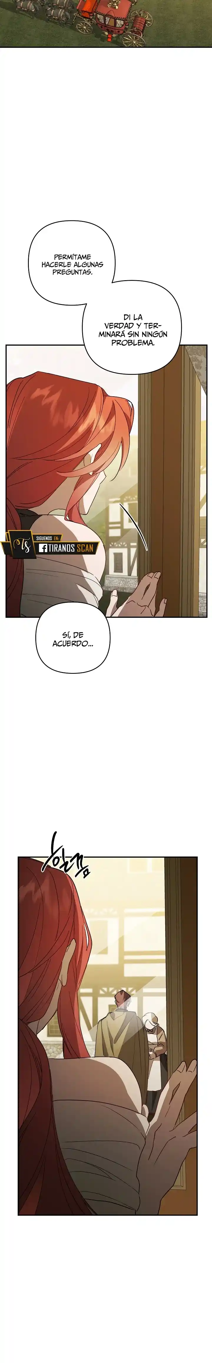 La Vida En El Rincón De Una Dama Noble - Capítulo 28 - Página 19 - LectorTMOo