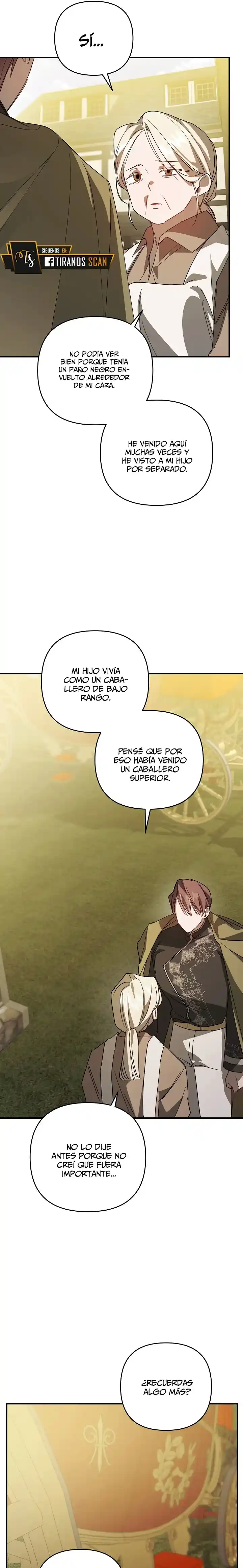 La Vida En El Rincón De Una Dama Noble - Capítulo 28 - Página 22 - LectorTMOo