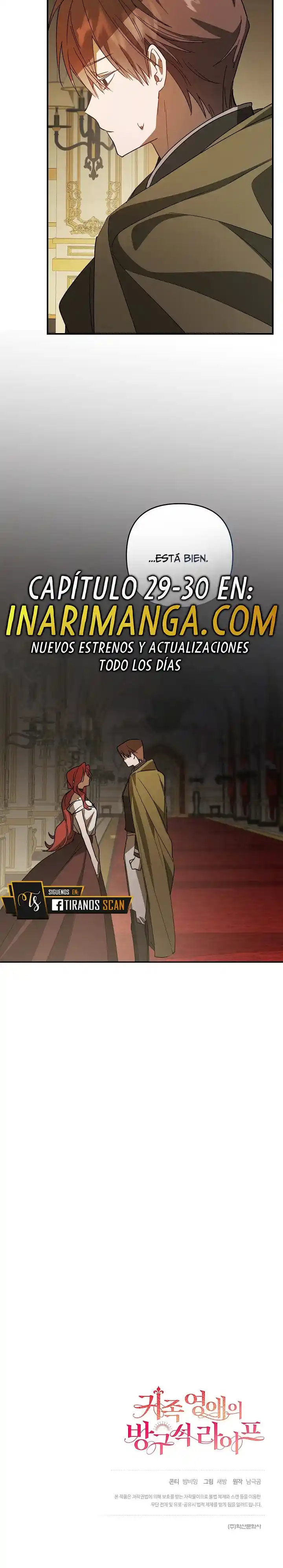 La Vida En El Rincón De Una Dama Noble - Capítulo 28 - Página 37 - LectorTMOo