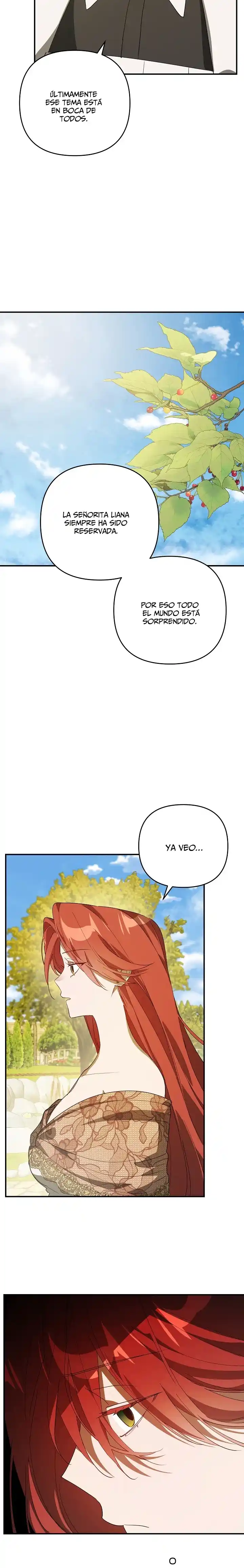 La Vida En El Rincón De Una Dama Noble - Capítulo 29 - Página 33 - LectorTMOo