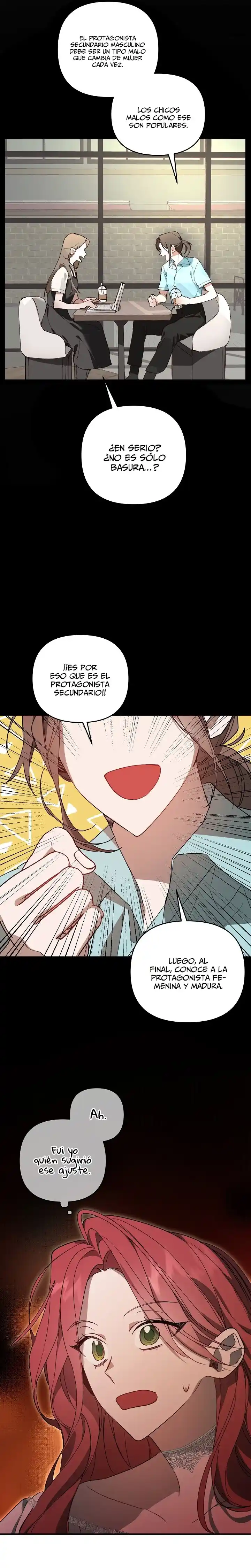 La Vida En El Rincón De Una Dama Noble - Capítulo 3 - Página 12 - LectorTMOo