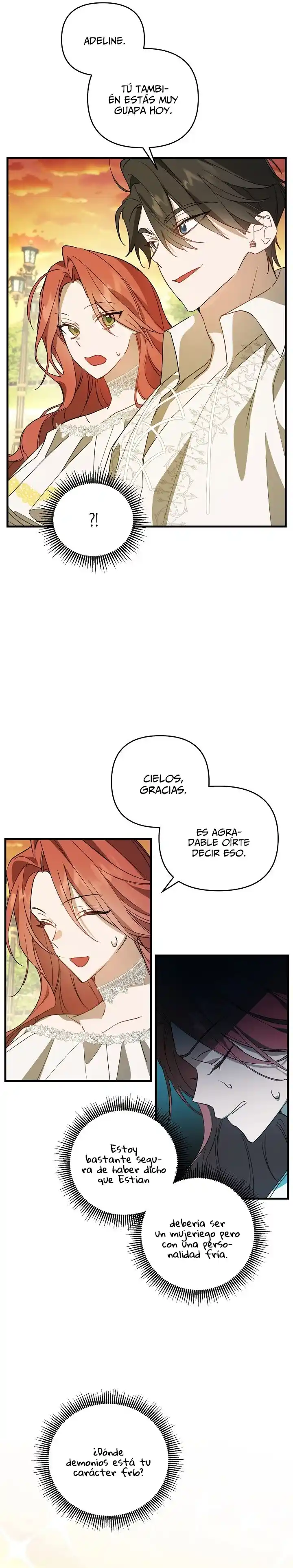 La Vida En El Rincón De Una Dama Noble - Capítulo 3 - Página 17 - LectorTMOo