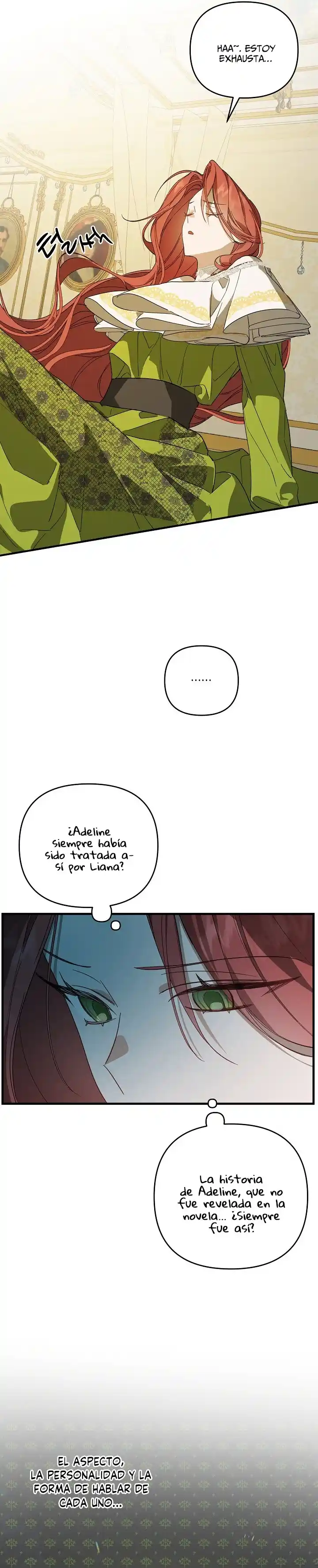 La Vida En El Rincón De Una Dama Noble - Capítulo 3 - Página 25 - LectorTMOo