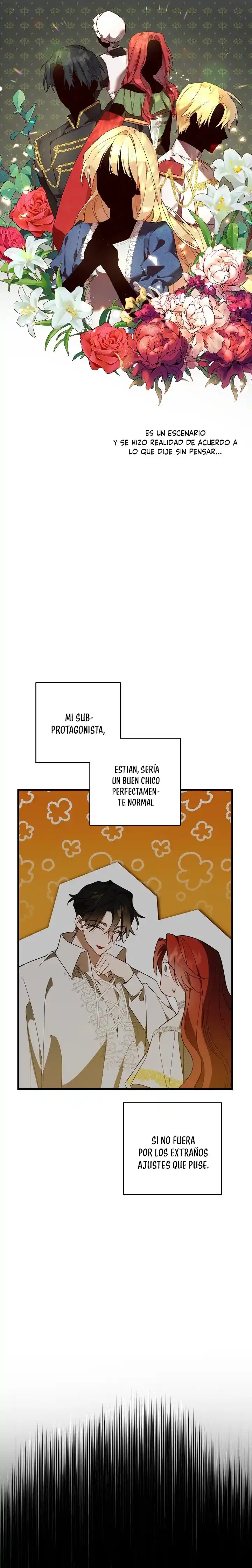 La Vida En El Rincón De Una Dama Noble - Capítulo 3 - Página 26 - LectorTMOo