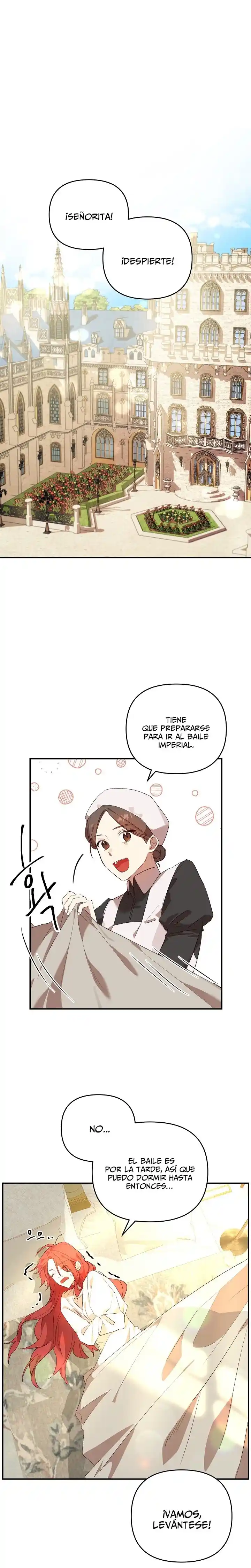 La Vida En El Rincón De Una Dama Noble - Capítulo 3 - Página 30 - LectorTMOo