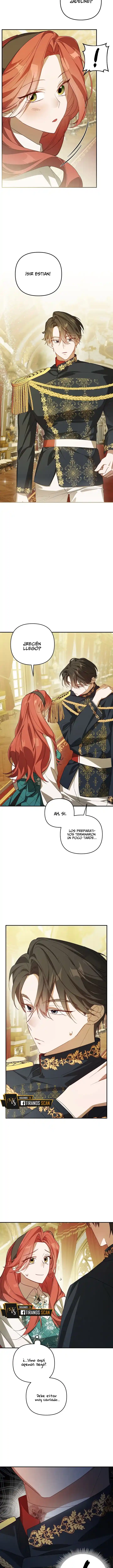 La Vida En El Rincón De Una Dama Noble - Capítulo 31 - Página 8 - LectorTMOo