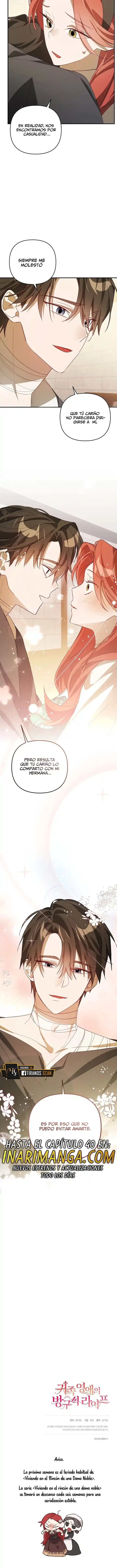 La Vida En El Rincón De Una Dama Noble - Capítulo 31 - Página 16 - LectorTMOo
