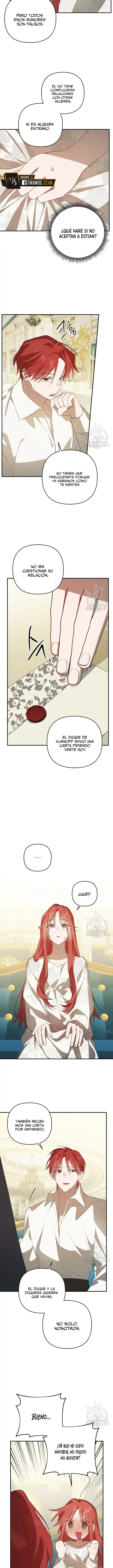 La Vida En El Rincón De Una Dama Noble - Capítulo 35 - Página 8 - LectorTMOo