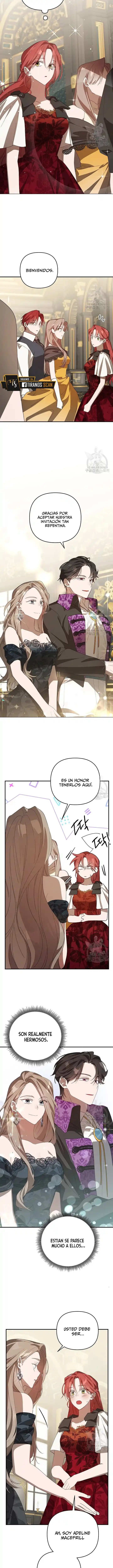 La Vida En El Rincón De Una Dama Noble - Capítulo 35 - Página 11 - LectorTMOo