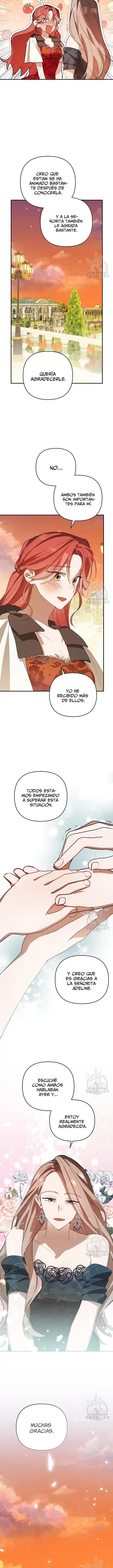 La Vida En El Rincón De Una Dama Noble - Capítulo 36 - Página 8 - LectorTMOo