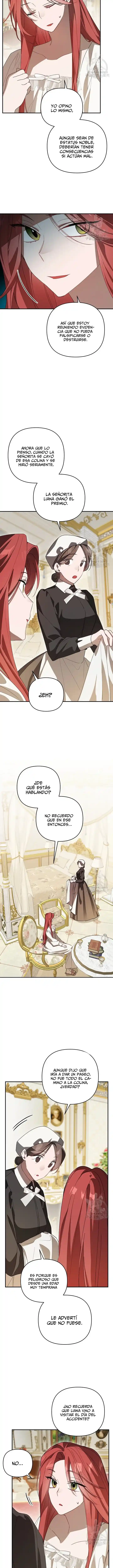 La Vida En El Rincón De Una Dama Noble - Capítulo 36 - Página 10 - LectorTMOo