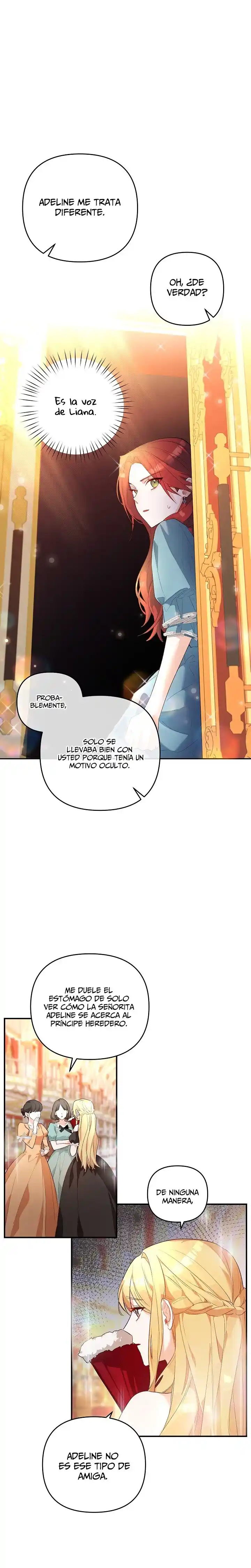 La Vida En El Rincón De Una Dama Noble - Capítulo 4 - Página 11 - LectorTMOo