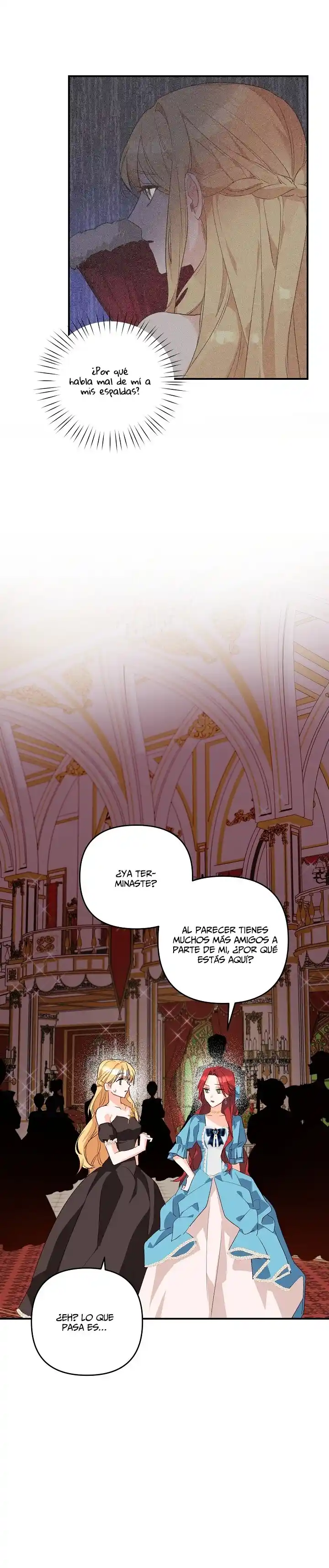 La Vida En El Rincón De Una Dama Noble - Capítulo 4 - Página 21 - LectorTMOo