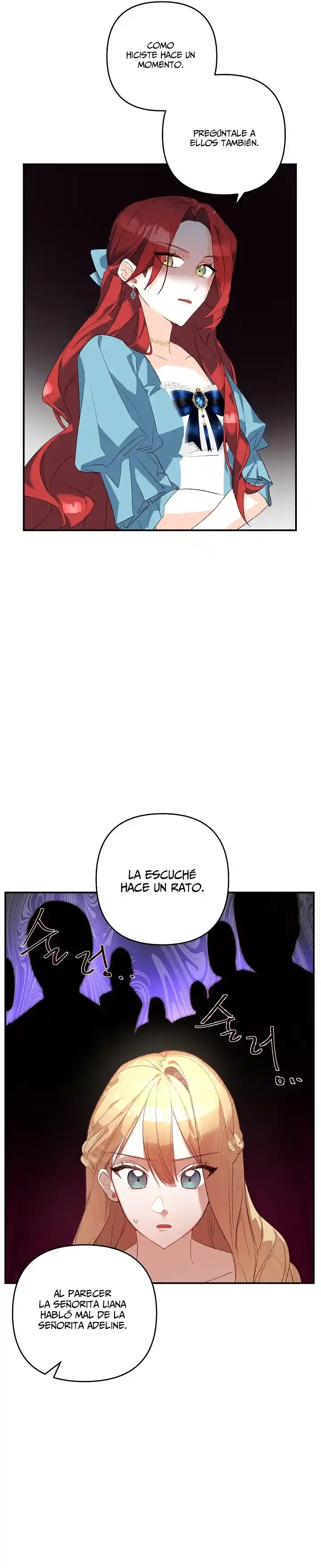 La Vida En El Rincón De Una Dama Noble - Capítulo 4 - Página 22 - LectorTMOo