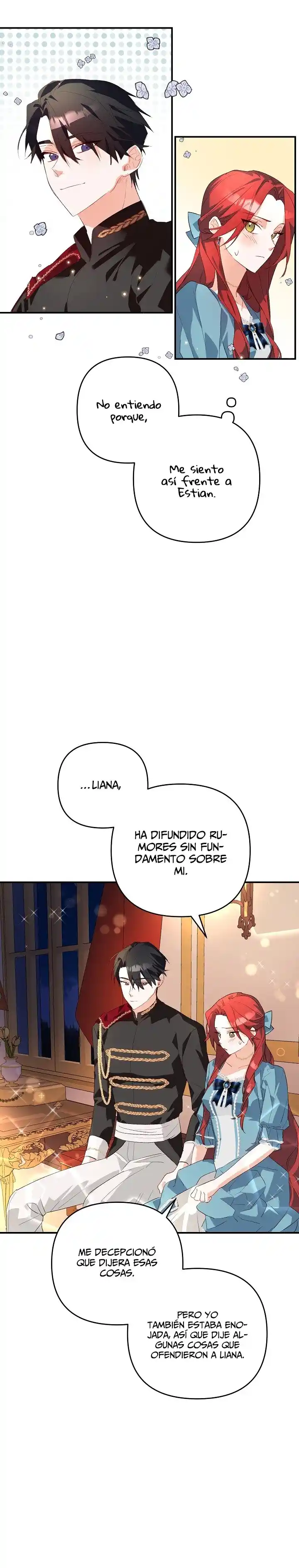 La Vida En El Rincón De Una Dama Noble - Capítulo 4 - Página 30 - LectorTMOo