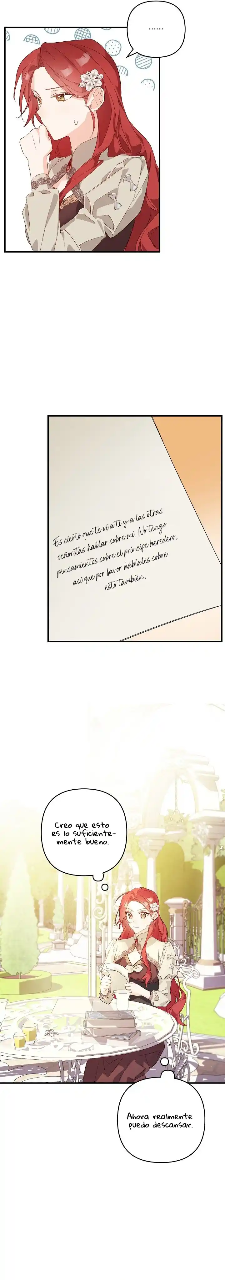 La Vida En El Rincón De Una Dama Noble - Capítulo 5 - Página 32 - LectorTMOo