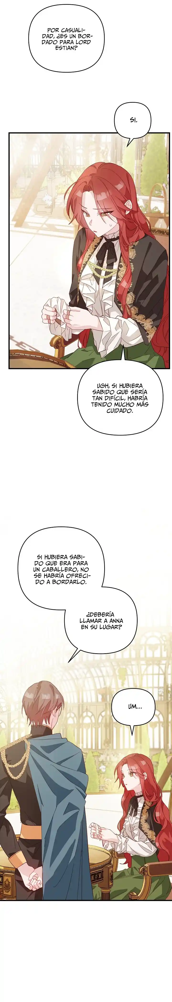 La Vida En El Rincón De Una Dama Noble - Capítulo 6 - Página 12 - LectorTMOo