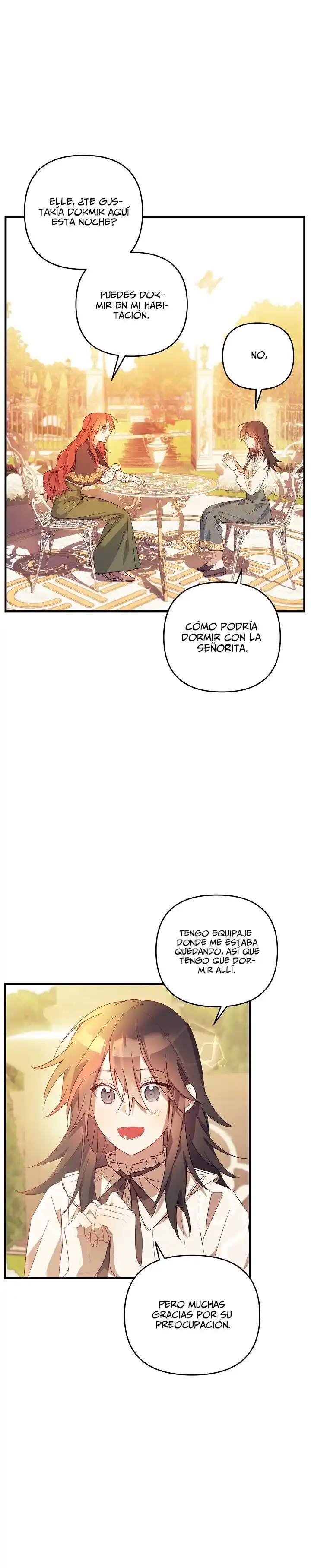 La Vida En El Rincón De Una Dama Noble - Capítulo 6 - Página 31 - LectorTMOo