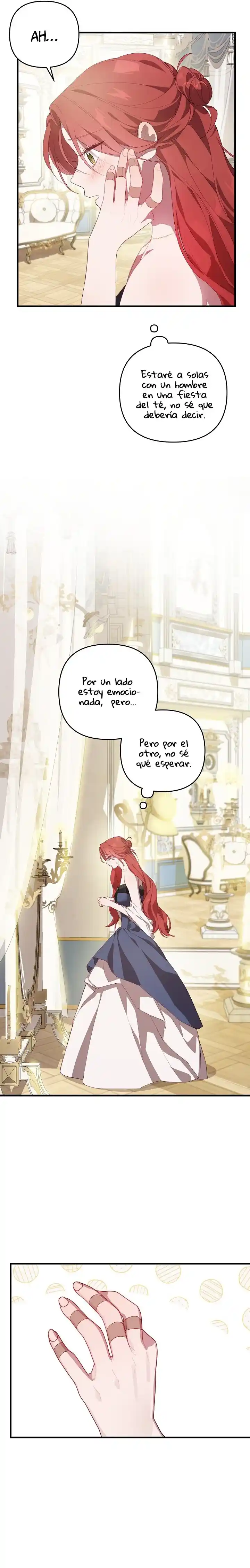 La Vida En El Rincón De Una Dama Noble - Capítulo 7 - Página 13 - LectorTMOo