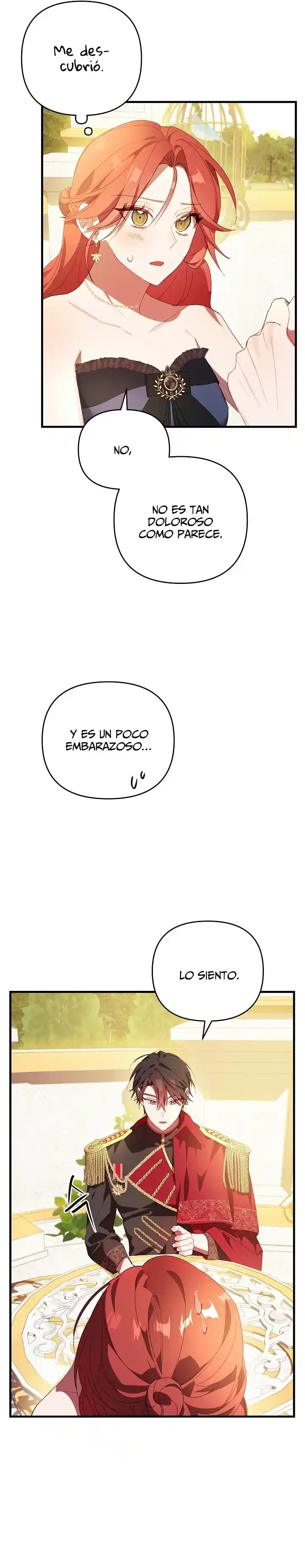La Vida En El Rincón De Una Dama Noble - Capítulo 7 - Página 23 - LectorTMOo
