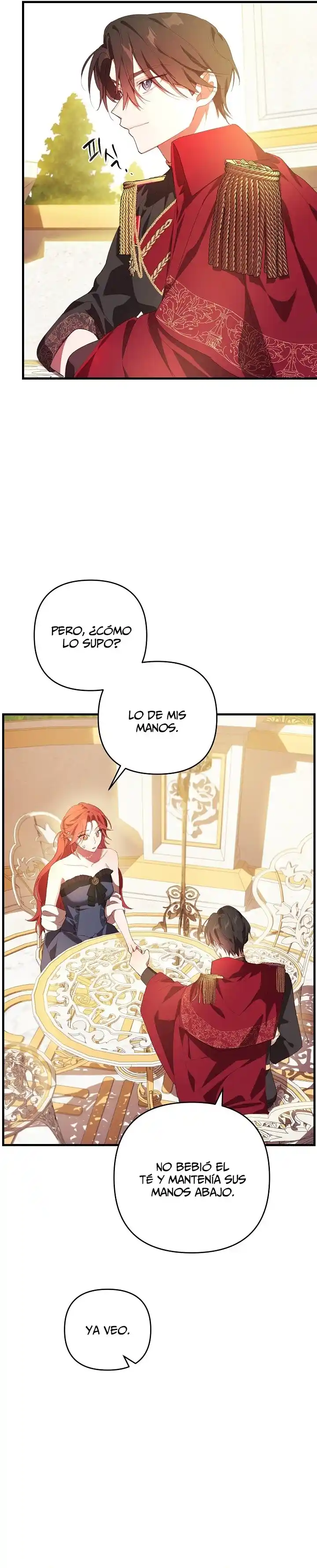 La Vida En El Rincón De Una Dama Noble - Capítulo 7 - Página 25 - LectorTMOo