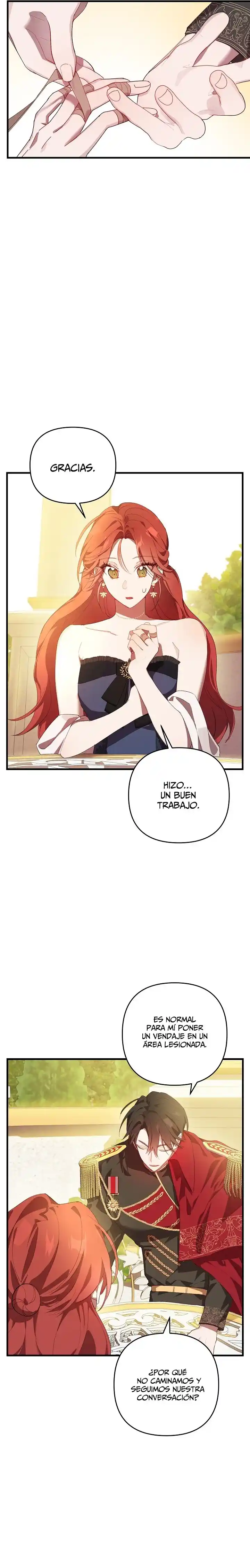 La Vida En El Rincón De Una Dama Noble - Capítulo 7 - Página 29 - LectorTMOo