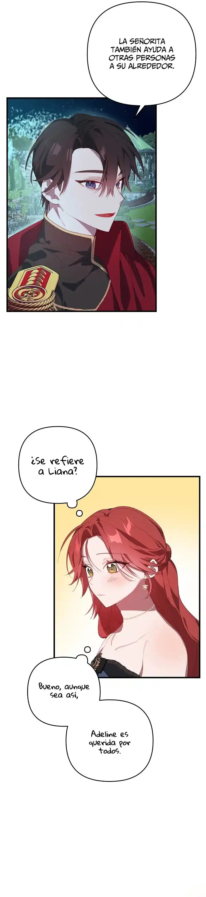 La Vida En El Rincón De Una Dama Noble - Capítulo 7 - Página 31 - LectorTMOo