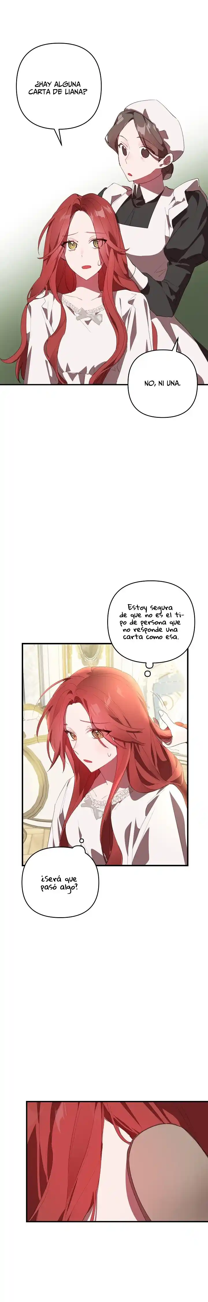 La Vida En El Rincón De Una Dama Noble - Capítulo 8 - Página 15 - LectorTMOo