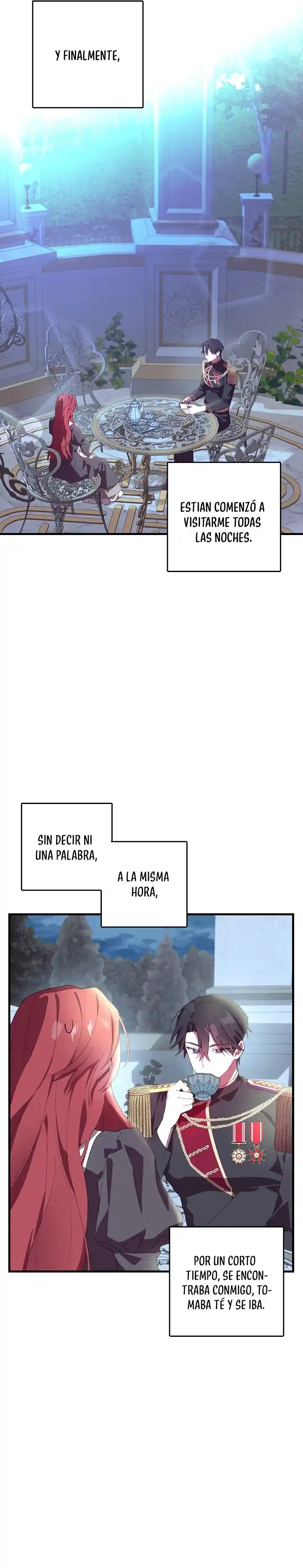 La Vida En El Rincón De Una Dama Noble - Capítulo 8 - Página 17 - LectorTMOo