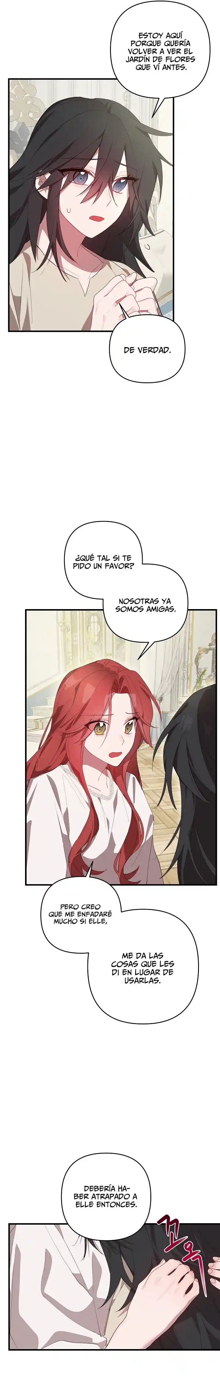 La Vida En El Rincón De Una Dama Noble - Capítulo 9 - Página 21 - LectorTMOo