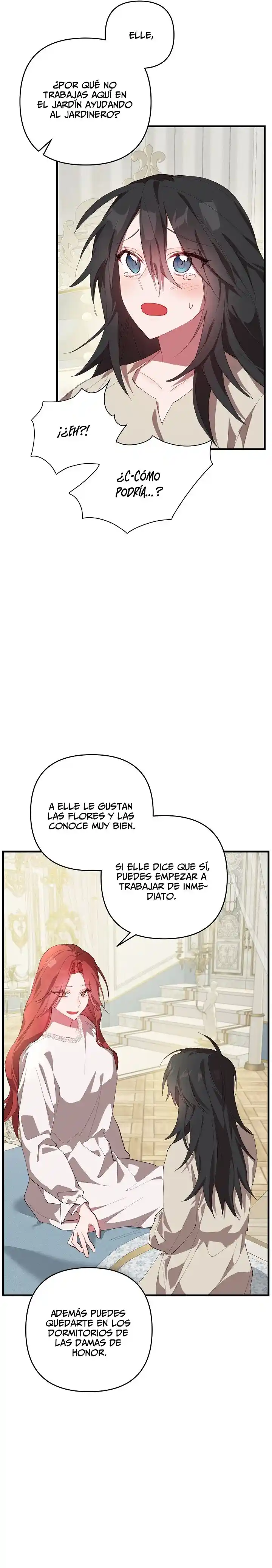 La Vida En El Rincón De Una Dama Noble - Capítulo 9 - Página 23 - LectorTMOo