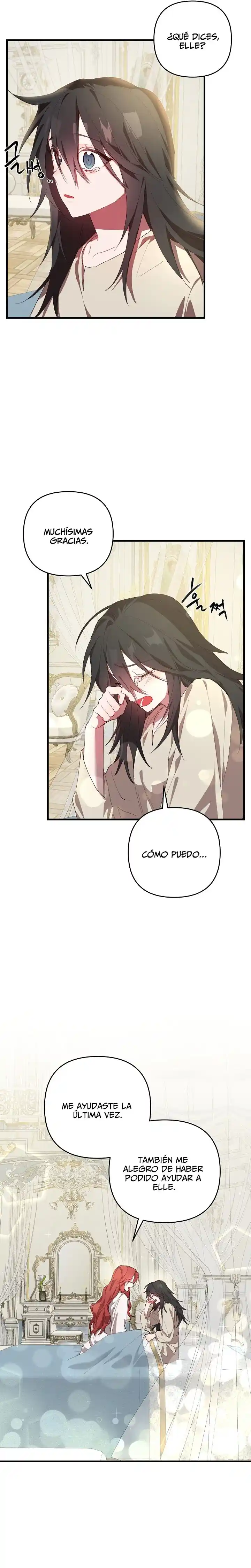 La Vida En El Rincón De Una Dama Noble - Capítulo 9 - Página 24 - LectorTMOo