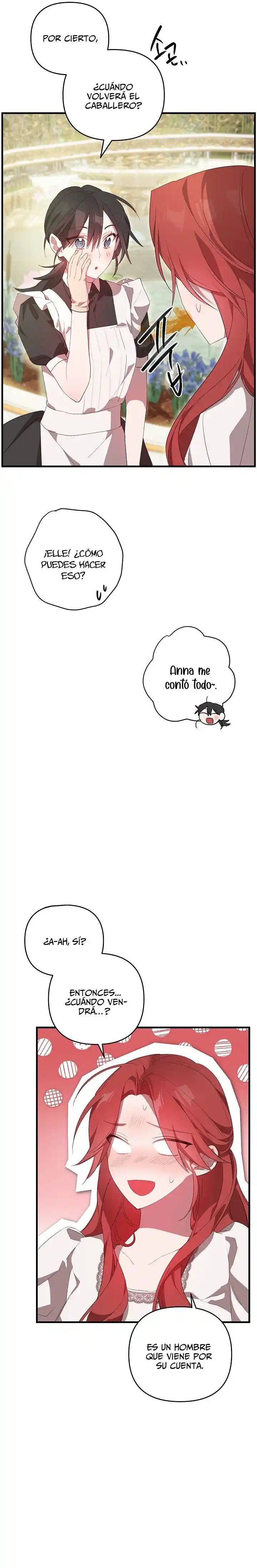 La Vida En El Rincón De Una Dama Noble - Capítulo 9 - Página 27 - LectorTMOo