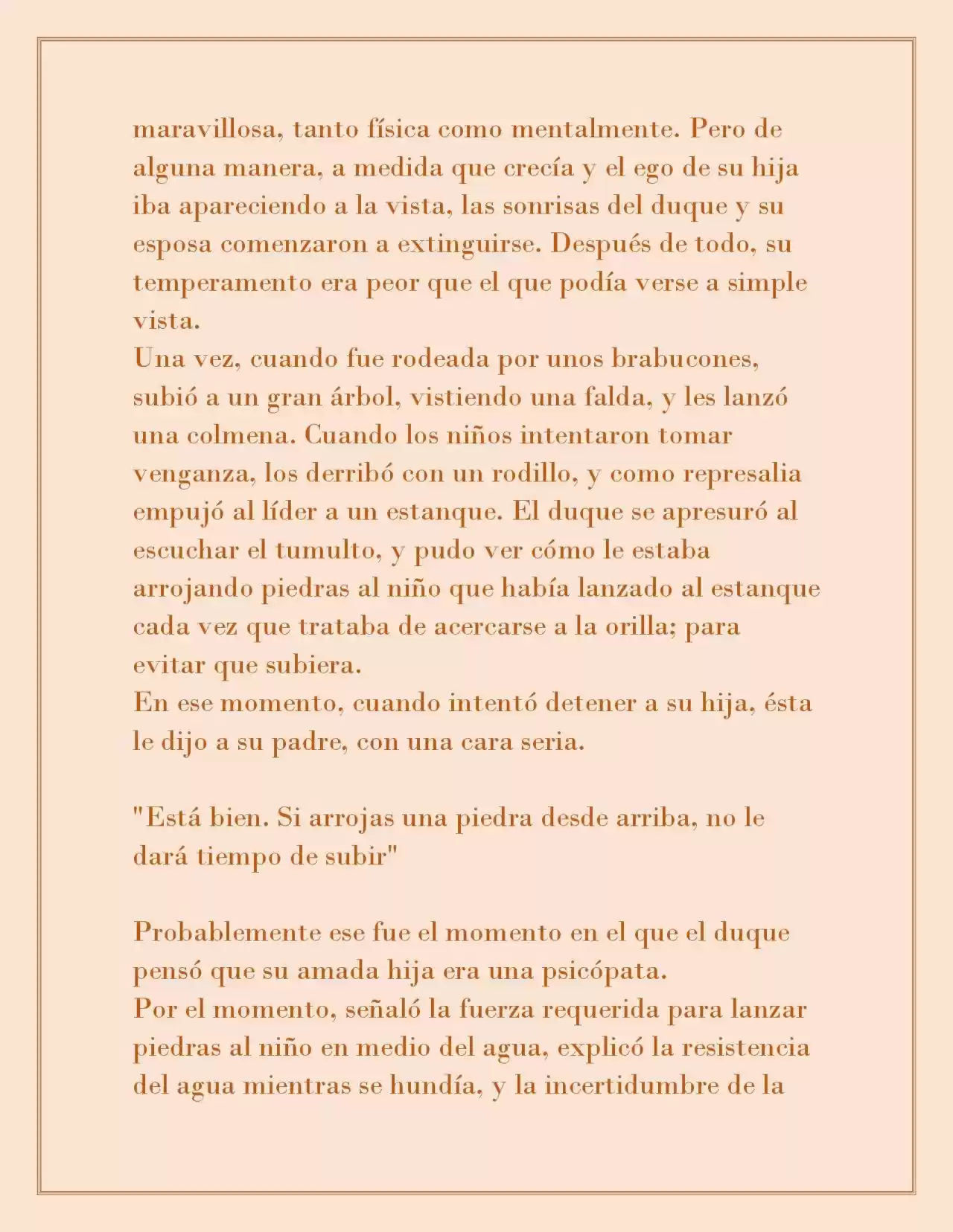 La Vida Lenta De La Joven Dama Villana En Prisión Comienza Con El Abandono Del Compromiso. (Novela) - Capítulo 4 - Página 4 - LectorTMOo